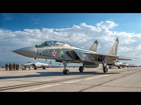 MiG-41 PAK DP (2026) – The Hypersonic Beast That Outruns Every Jet on Earth!