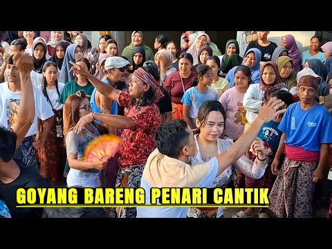 Goyangan Penari Cantik !! AZYA MUSIK