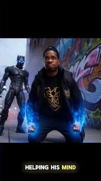 The Black Panther Clone vs AI X-Ray