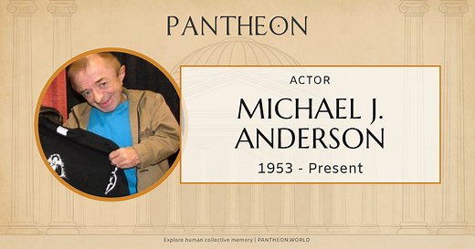 Michael J. Anderson Biography | Pantheon