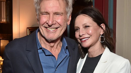 Inside Harrison Ford and Calista Flockhart's 20-Year Relationship and Age Gap