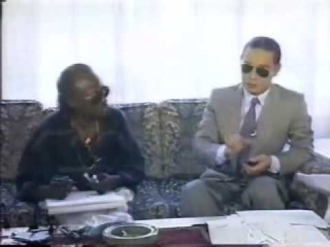 タモリさんとマイルス・デイヴィスの対談