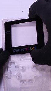 26K views · 286 reactions | I restored a $2 Game Boy Color ✨ #GameBoyRestoration #RetroGaming #DIYRepair #GamingCommunity #ConsoleRestoration #VintageTech #TechTips #SolderingSkills #Nostalgia #EbayFinds | OddTinkering | Facebook