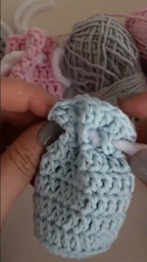 Crocheted money gifts for Christmas | Trailer #crochet #christmas