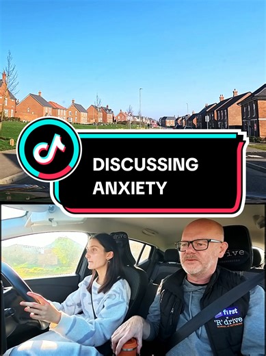 Managing Anxiety During Driving Tests