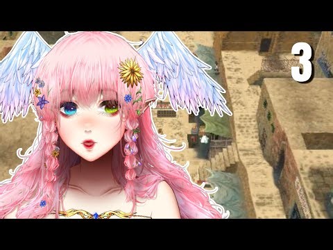 Saving Marguerite| Xenogears Ep 3