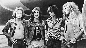 Led Zeppelin - Kashmir - Live 1977 | Rock Guitar Heaven