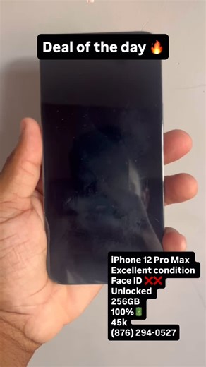 Phonestationja on Instagram: "i12 pro max -$45,000"
