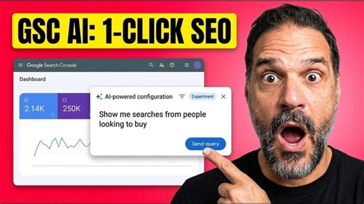 Google Search Console AI Upgrade Boosts SEO Insights | The Branding Agency posted on the topic | LinkedIn