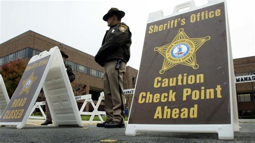 FBI update on suspected serial killer linked to Virginia murders