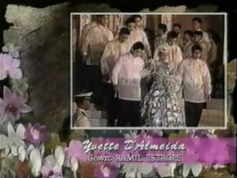 Miss Universe 1994 - Pre-pageant (Part 1)