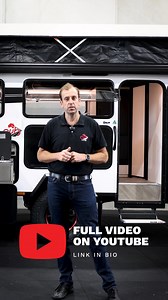 It feels so big! The 2026 spec CUB H16 Hybrid is a major update with new exterior and interior designs, more luxury plus a new 7-year structural warranty. CUB - own the adventure! | Cub Campers