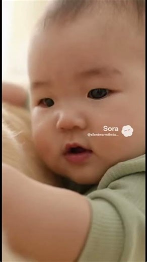 First Tiny Steps, Guided by a Gentle Dog