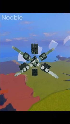Plane crazy Shredder build edit 4