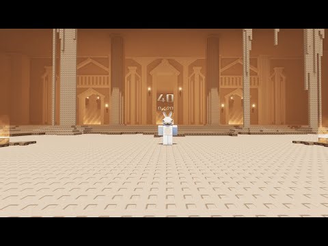 Grinding for scorpion aura [Sols Rng]