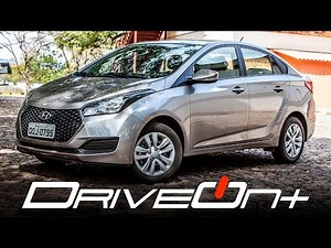 Hyundai HB20S Comfort Plus 1.6 AT6 - DriveOnCars (Review)