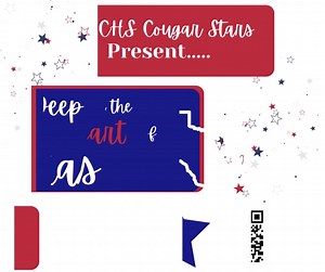 The Crosby Cougar Star Dance Team presents their annual Spring Show on May 3rd and 4th. Tickets will go on sale April 15th at NOON! Just scan the QR code or click on the link below. The dancers are excited to showcase their “Texas” themed routines, and with special guests from Five Star Cheer, Carol’s Dance & Gymnastics, and Crosby Dance Academy, it is sure to be a show you do not want to miss! Click here for tickets- https://chscougarstars.ludus.com/200453582 | Crosby High School