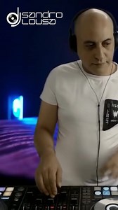 12K views · 345 reactions | DJ Sandro Lousa - Live Mixes (125) | Sandro Lousa | Facebook