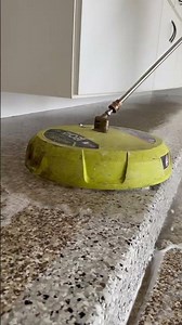 Properly cleaning Epoxy Floor