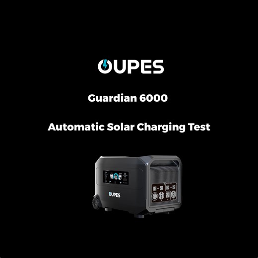 OUPES Guardian 6000 is the truly backup system built to handle YOUR ENTIRE HOME. Subscribe: Price Drops $0.15 Instantly! Tap Unlock Your Discount to secure the lowest possible price before a power outage hits! #OUPES | OUPES | Facebook