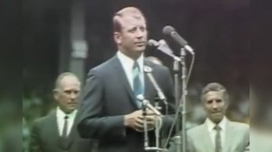 "Playing 18 years in Yankee Stadium for you folks was the best thing that could ever happen to a ballplayer." On this day in 1969, New York Yankees icon Mickey Mantle officially retired. | YES Network