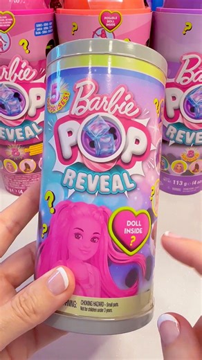 75K views · 831 reactions | Unboxing Barbie Chelsea Pop Reveal Boba Tea Series Doll溜with Tea Can inspired packaging & 5 surprises, including scented doll and pop it pet #barbie #barbieunboxing #barbiedoll #asmr #chelseadoll #barbiepopreveal #popit | Vivizone | Facebook