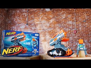 NERF - 'TerraScout' T.V. Spot