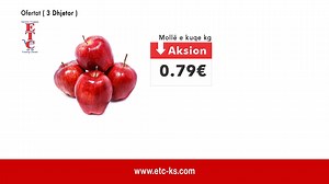 17K views · 628 reactions | ETC Aksion Vetëm me datë 3 Dhjetor. Përfitoni nga Ofertat më të mira duke kursyer në shportën tuaj të blerjes Për më shumë oferta kliko këtu: www.etc-ks.com | ETC - Elkos Trading Center | Facebook