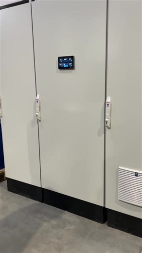 All-in-One Commercial Energy Storage: Pytes Battery Victron Inverter in a Single Cabinet #pytes #pytesenergy#victon #inverter #lithiumbattery