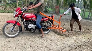 28K views · 233 reactions | Bike cultivator tractor | DIY Factory | Facebook