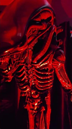 Alien Big Chap, Xenomorph 1/3 Prime 1 Statue #Alien #Scifi #Horror #prime1 #xenomorph