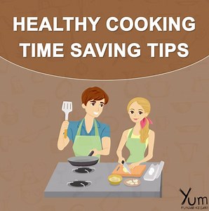 47K views · 590 reactions | Healthy Cooking Time Saving Tips | Yum | Facebook