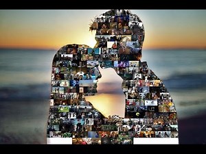How to create a Mosaic in Photoshop | Quick and Easy Steps |