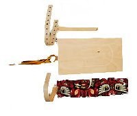 Tikinagan (Cradleboard) Learning Kit