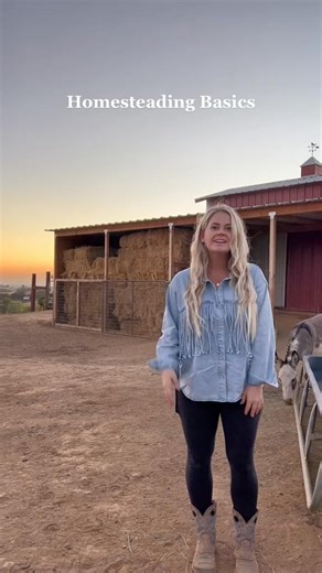 11K views · 153 reactions | Let us help you with homestead basics for beginners, we have made all the mistakes for you #homesteading #homesteadforbeginners #diyhomestead #ChewTheVibes #mistakeshappen #beginnergardening #beginnerfarm #beginnerhomesteader #beginnerontiktok #gardentok #hobbyfarm #hobbyfarmlife #hobbyfarmer #howtogarden #homesteadingwithkids #homesteadhacks homestead for beginners woman 殺 | Homestead Life | Facebook