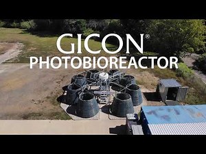 The GICON® Photobioreactor