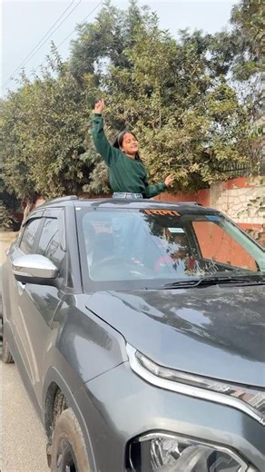 Shrishtu को Sunroof मे खड़े होना है😭🙏🏻 | #emotional #shorts #familyfun #viralvideo #sadstory