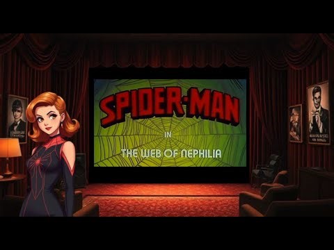 Spider-Man (1981) – Classic Marvel Cartoon | The Web of Nephilia
