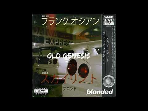 "OLD GENESIS" ( Prod Lemuel J. Sianipar )