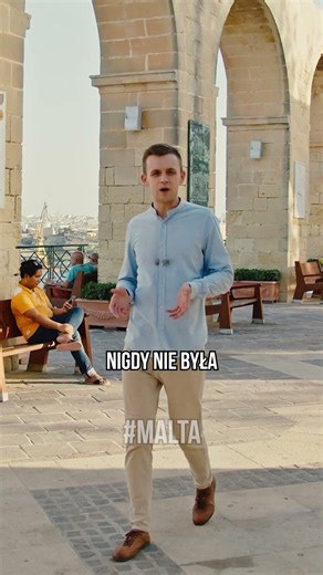 Malta - państwo na styku cywilizacji! [SUBSKRYBUJ]