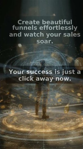 Unlock AI-Powered Funnels While You Sleep