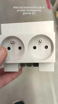 What is a modular socket used for? #electricity
