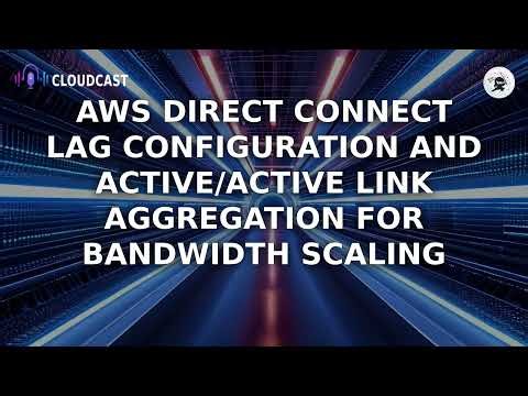 Why AWS Direct Connect Costs You $47K (LAG Secrets)