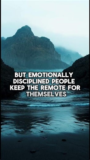 Master Emotional Self Control Every Day