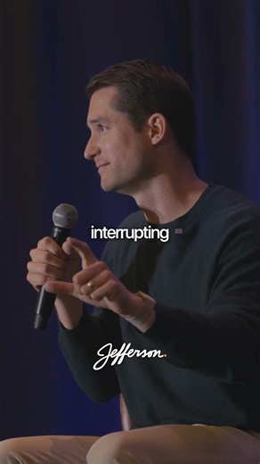 How to interrupt without being rude