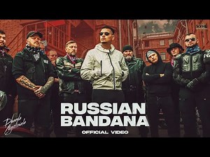 Dhanda Nyoliwala - Russian Bandana (Music Video) | Deepesh Goyal | Lyra k music