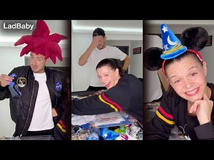 Finally Opening My Ultimate Florida Suitcase 🤣🏰