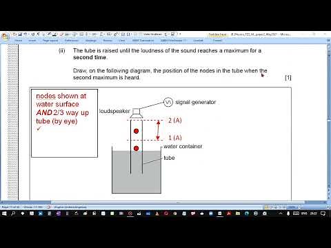 Solutions IB Physics HL Paper2 May 2021 TZ2 past paper Baku teacher TISA EAS XXI century Dunya