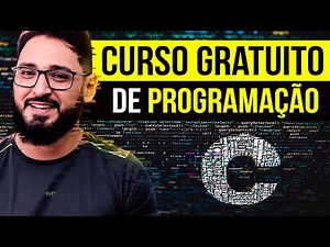 Inscreva-se no CURSO GRATUITO de PROGRAMAÇÃO em C