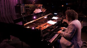 47K views · 1.6K reactions | "Blues On The Corner" Emmet Cohen - Piano Ron Carter - Bass Evan Sherman - Drums Ron Carter's Website: https://www.roncarterjazz.com Birdland Jazz Club's Website: https://birdlandjazz.com | Emmet Cohen | Facebook